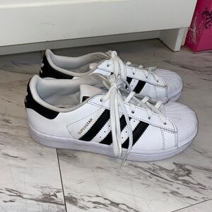 Adidas Kids Superstar  Sneakers
